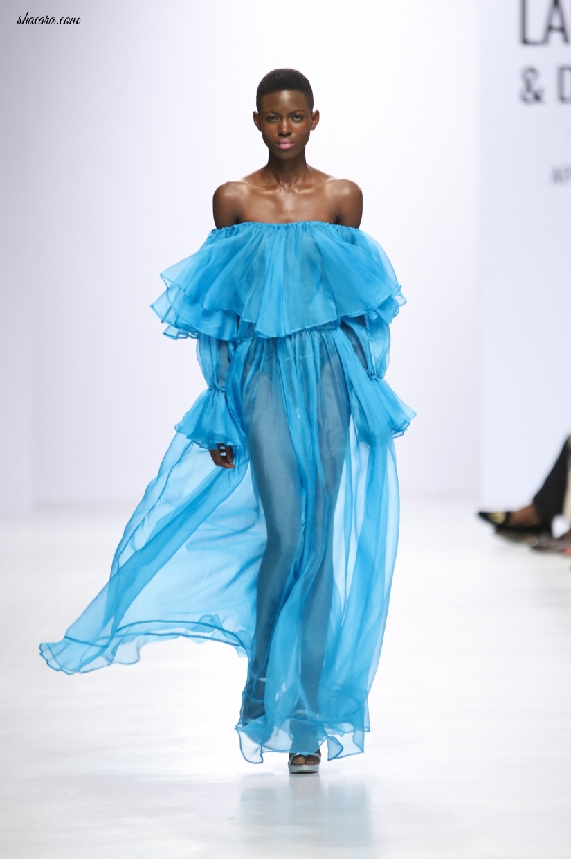 #HLFDW2017! Heineken Lagos Fashion & Design Week 2017: Day 3 – RE