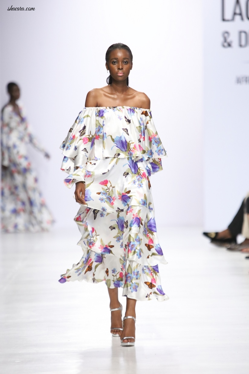 #HLFDW2017! Heineken Lagos Fashion & Design Week 2017: Day 3 – RE