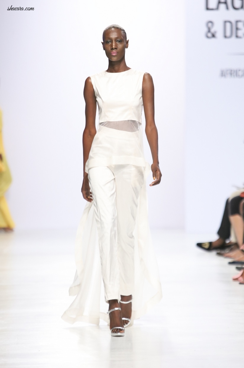 #HLFDW2017! Heineken Lagos Fashion & Design Week 2017: Day 3 – RE