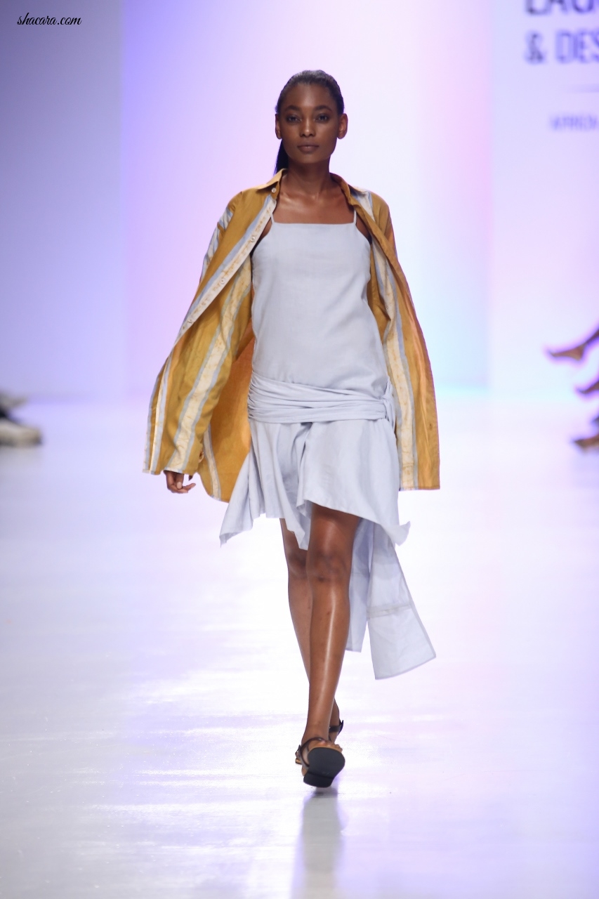 #HLFDW2017! Heineken Lagos Fashion & Design Week 2017: Day 4 – Abiola Olusola
