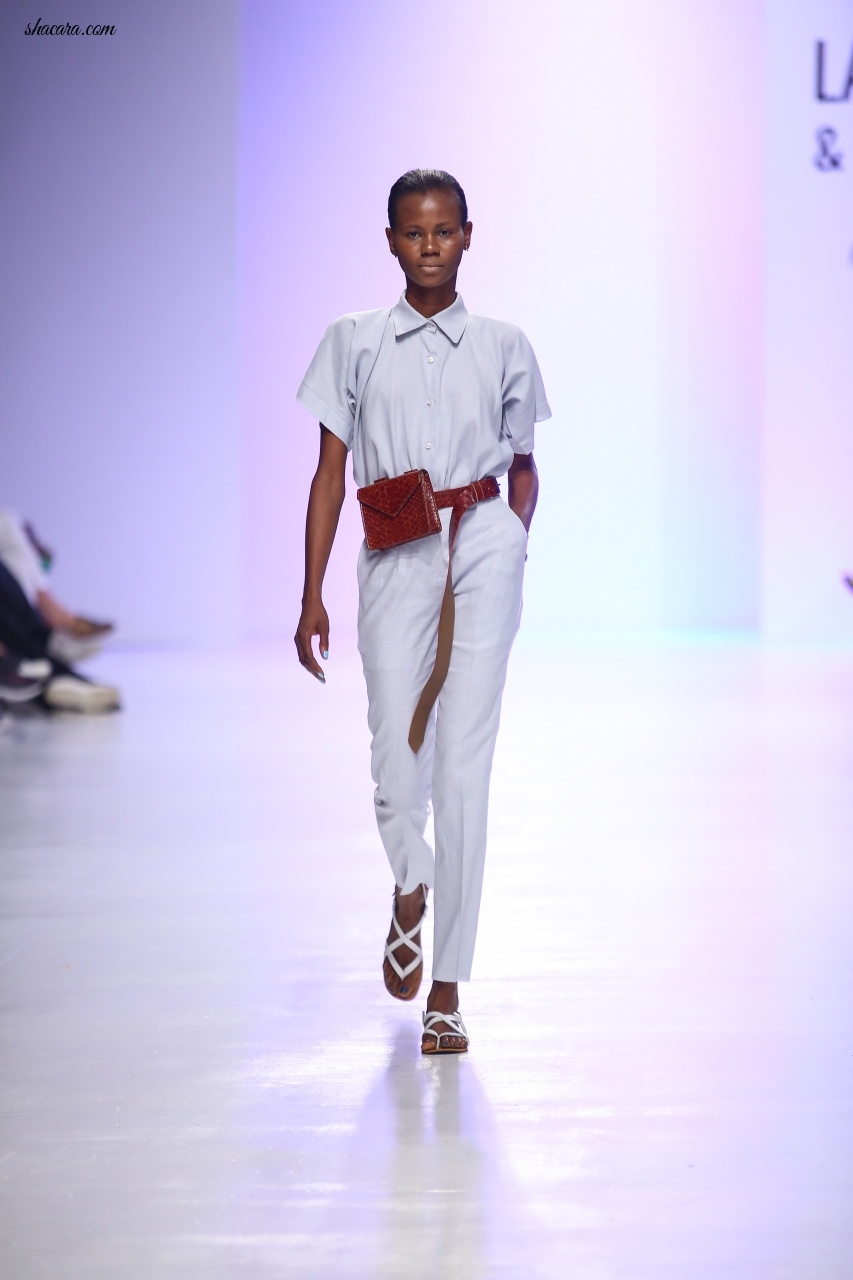 #HLFDW2017! Heineken Lagos Fashion & Design Week 2017: Day 4 – Abiola Olusola