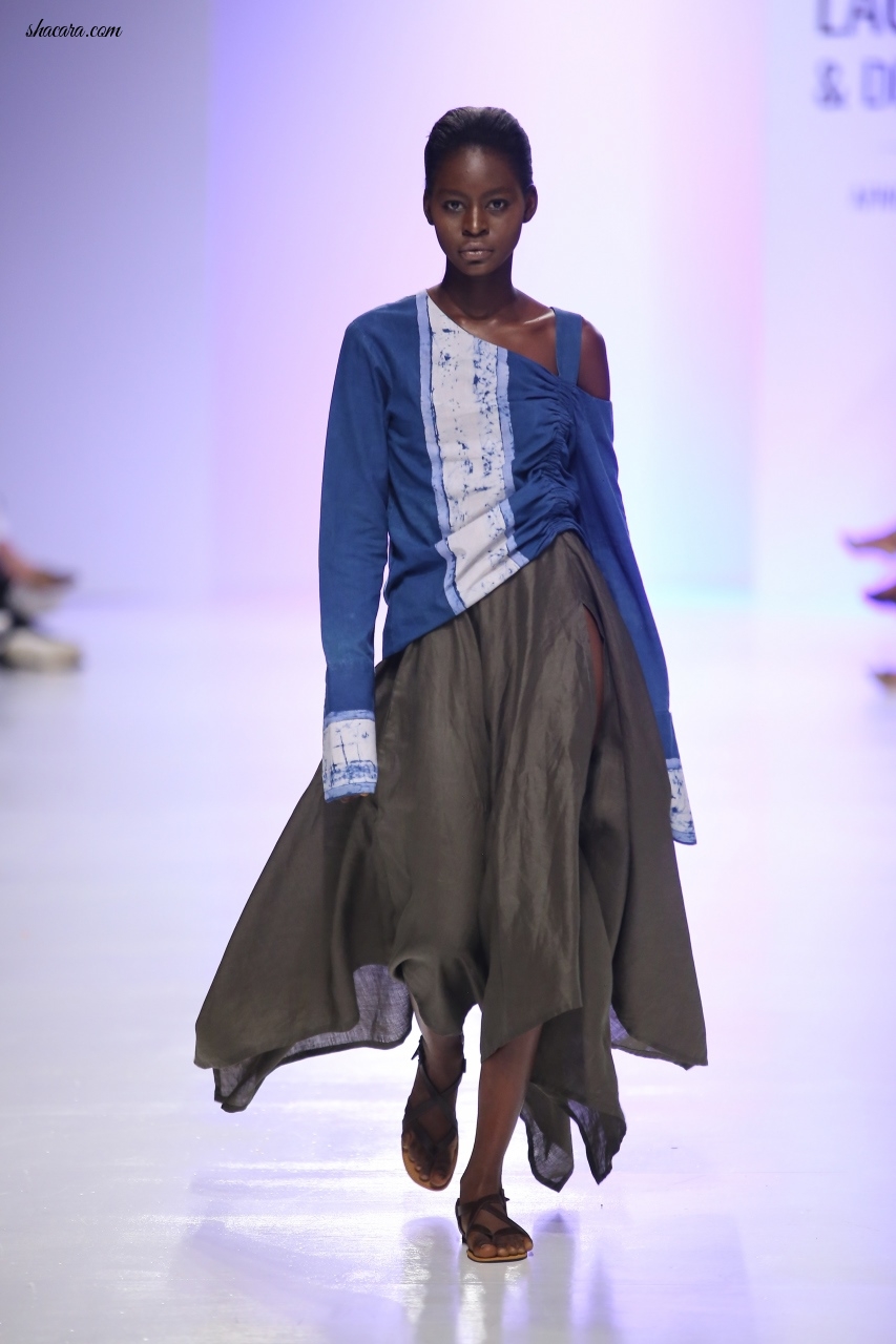 #HLFDW2017! Heineken Lagos Fashion & Design Week 2017: Day 4 – Abiola Olusola