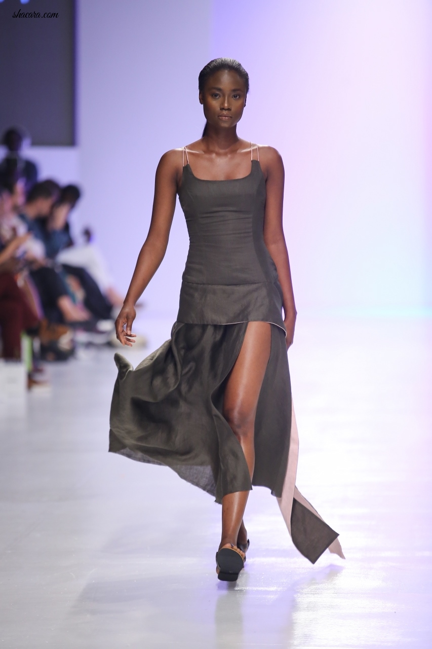 #HLFDW2017! Heineken Lagos Fashion & Design Week 2017: Day 4 – Abiola Olusola