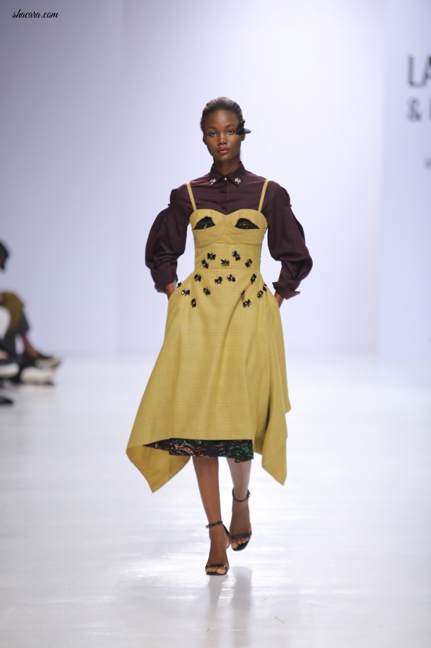 #HLFDW2017! Heineken Lagos Fashion & Design Week 2017: Day 4 – Christie Brown