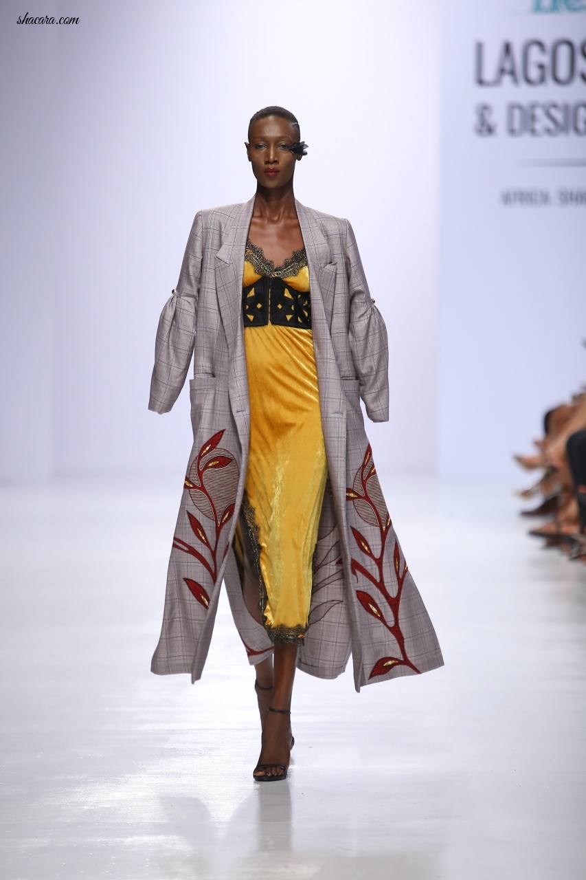 #HLFDW2017! Heineken Lagos Fashion & Design Week 2017: Day 4 – Christie Brown
