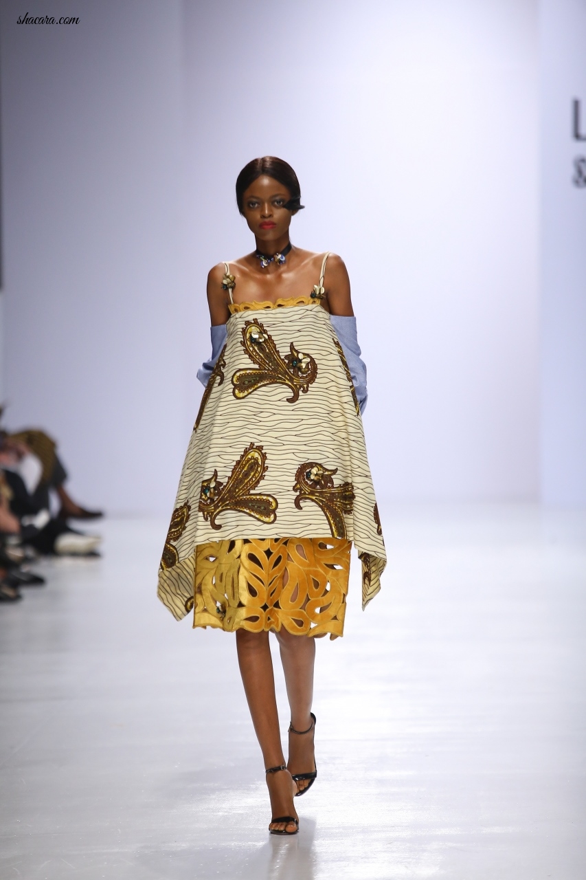 #HLFDW2017! Heineken Lagos Fashion & Design Week 2017: Day 4 – Christie Brown
