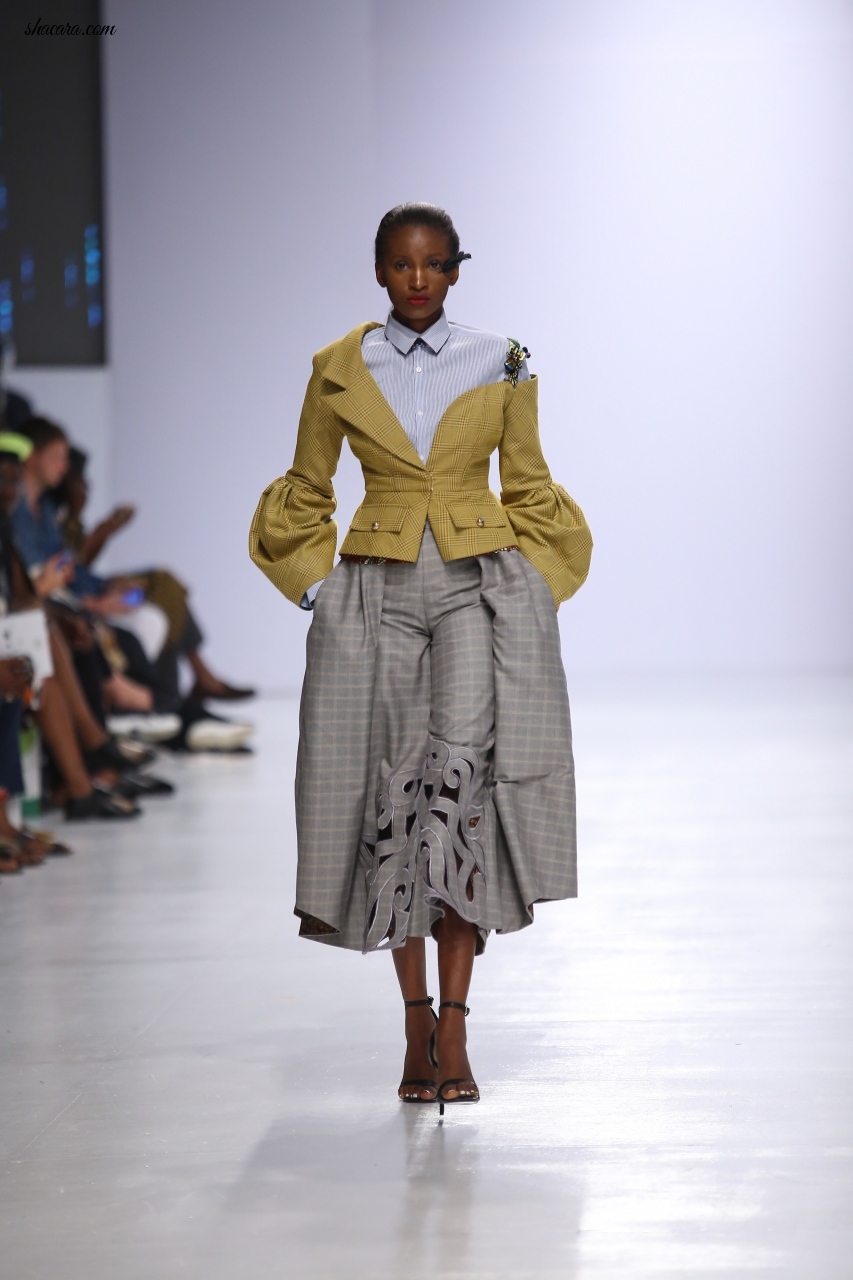 #HLFDW2017! Heineken Lagos Fashion & Design Week 2017: Day 4 – Christie Brown