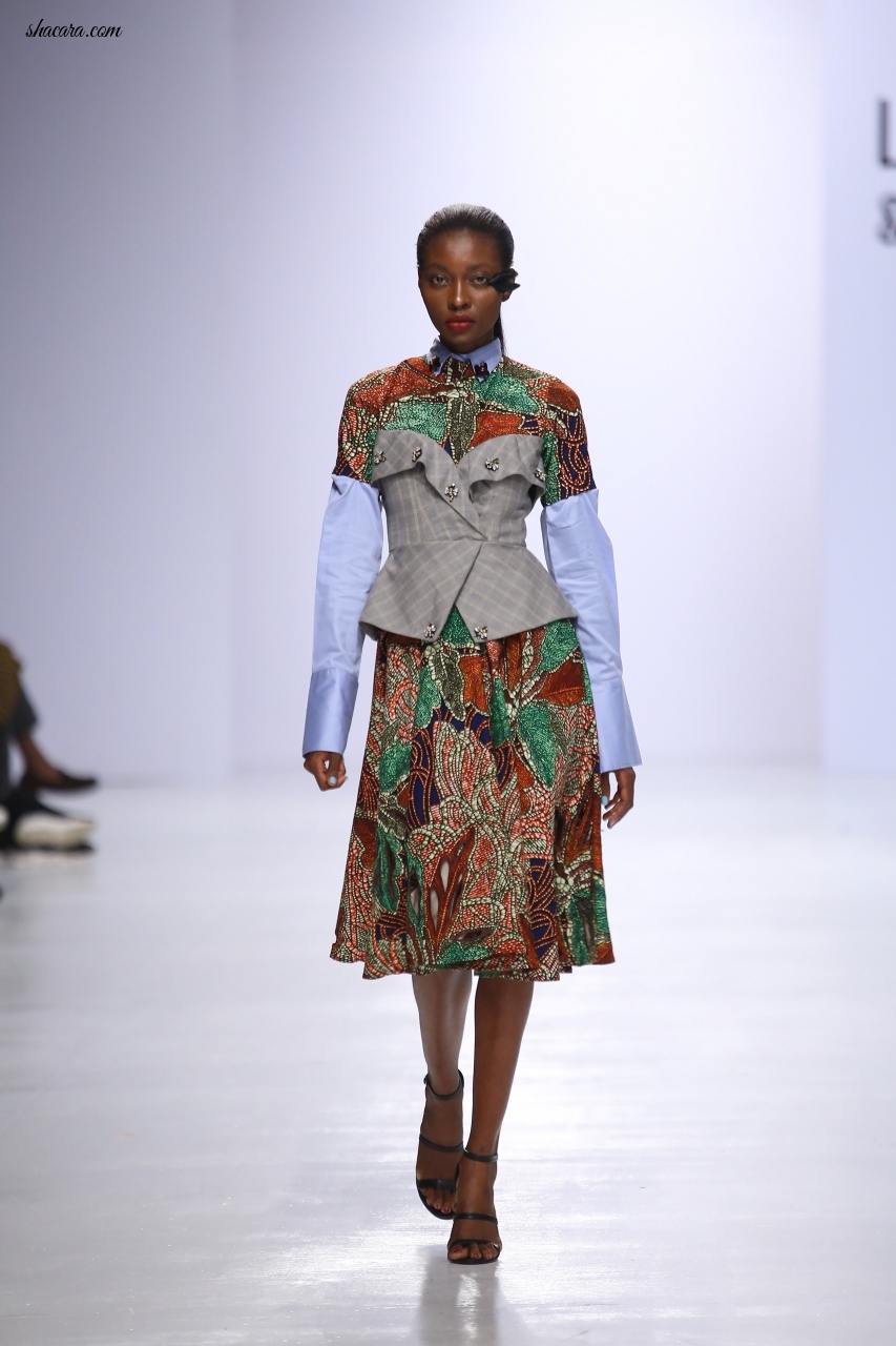#HLFDW2017! Heineken Lagos Fashion & Design Week 2017: Day 4 – Christie Brown