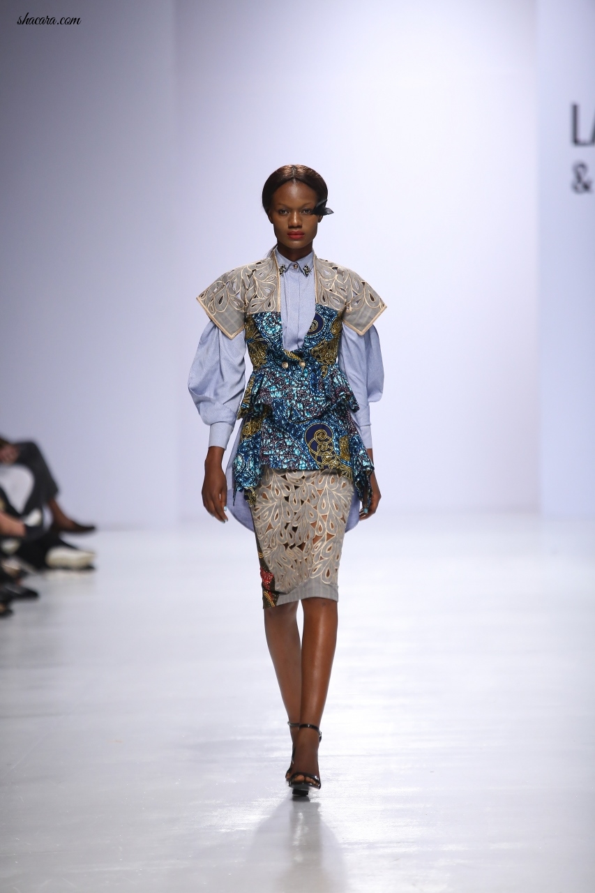 #HLFDW2017! Heineken Lagos Fashion & Design Week 2017: Day 4 – Christie Brown