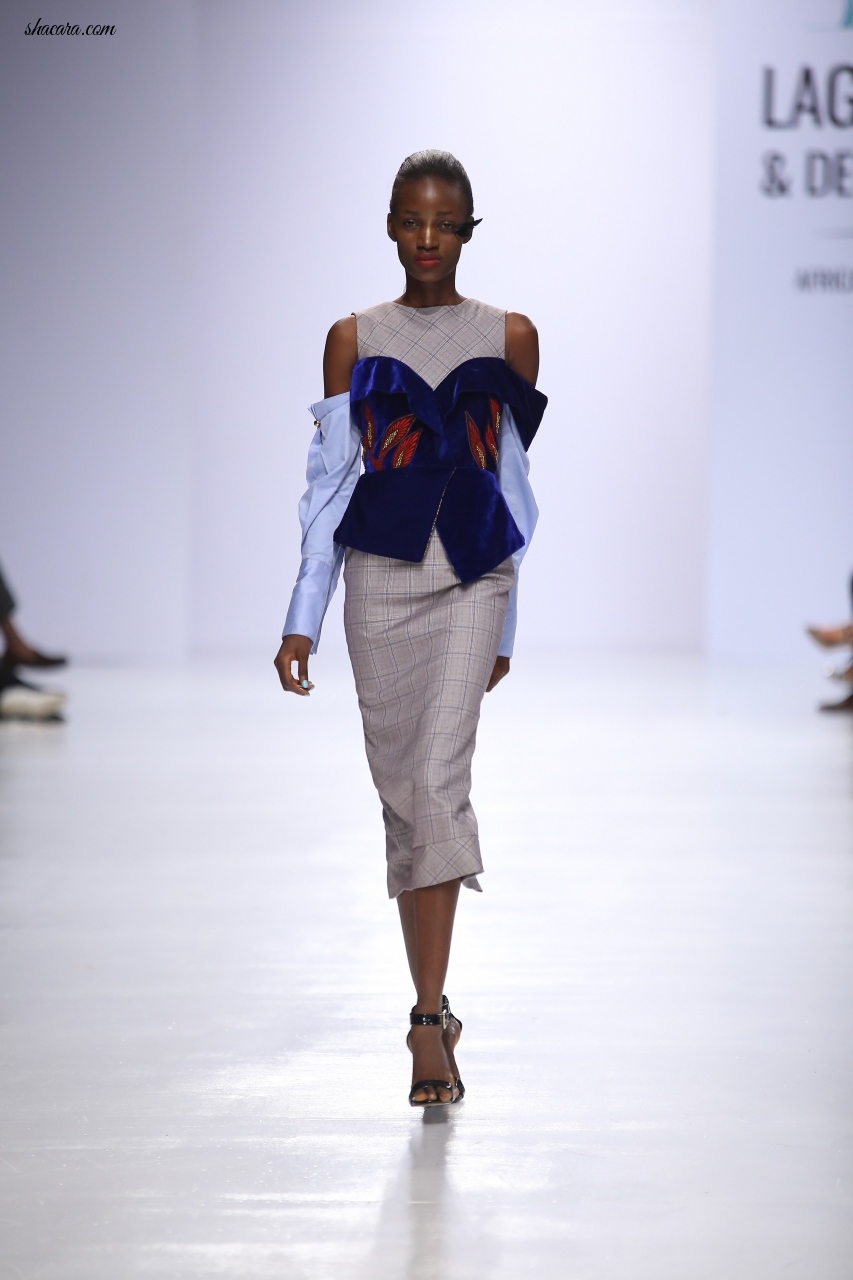 #HLFDW2017! Heineken Lagos Fashion & Design Week 2017: Day 4 – Christie Brown