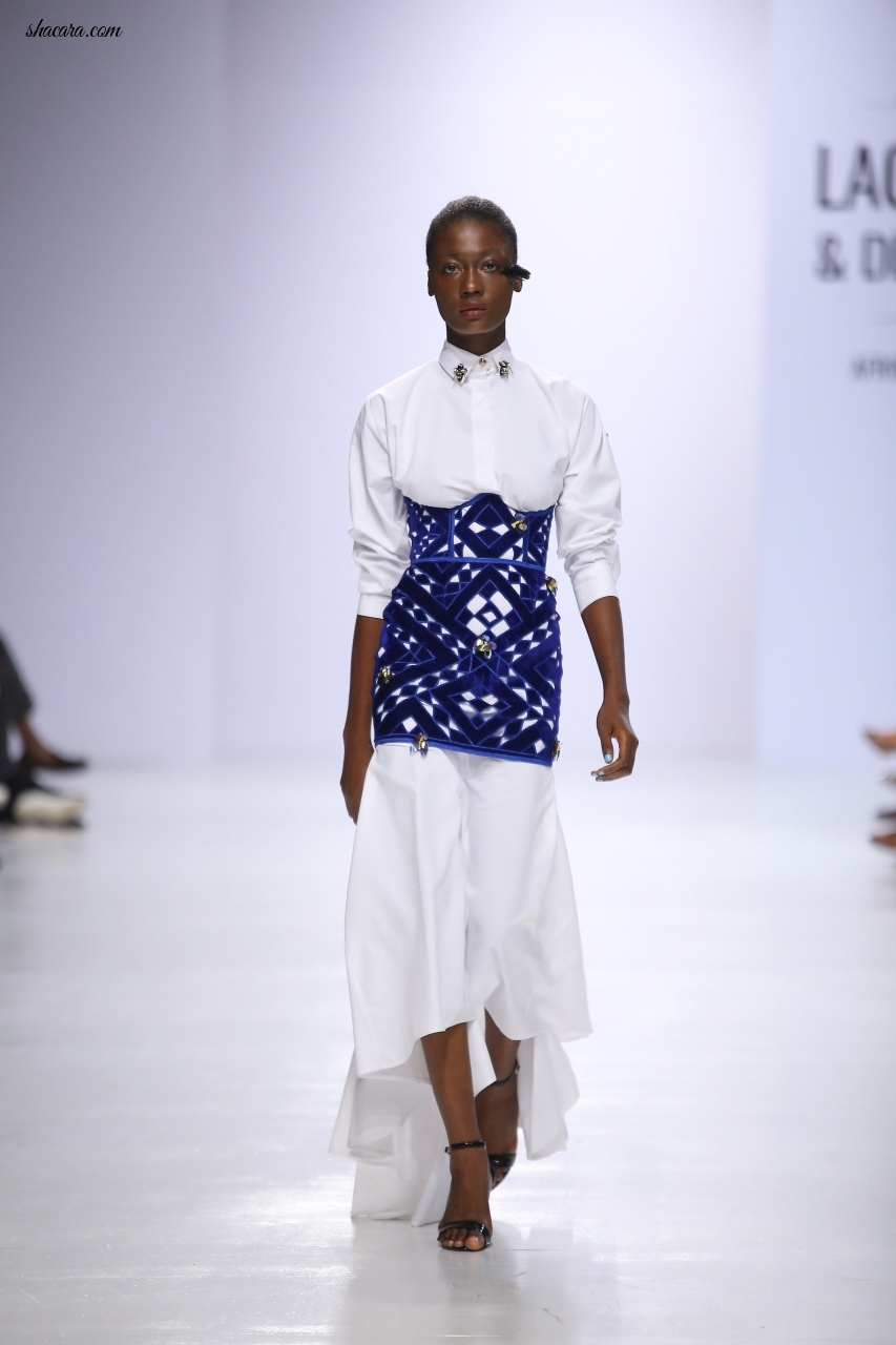 #HLFDW2017! Heineken Lagos Fashion & Design Week 2017: Day 4 – Christie Brown