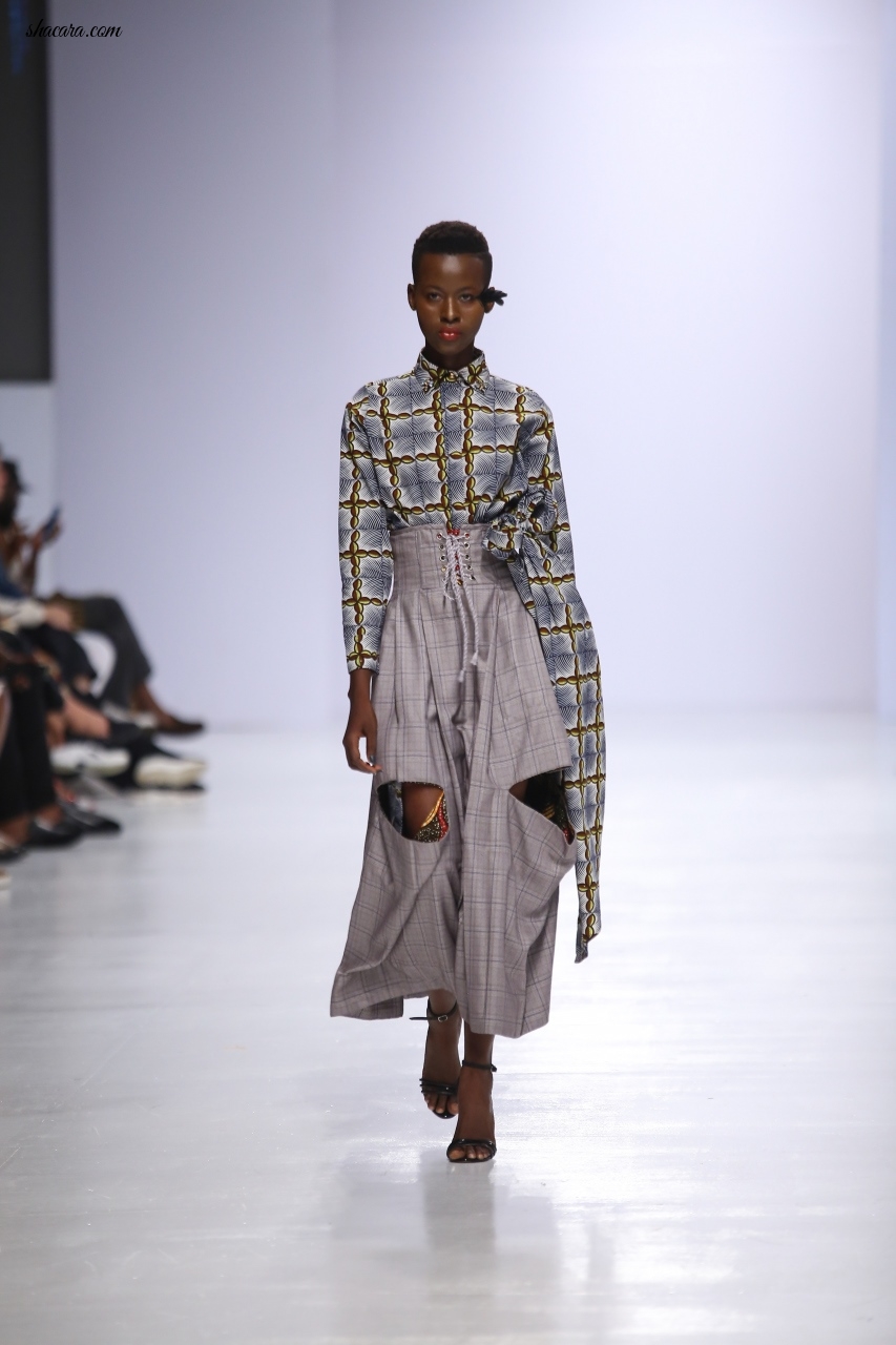 #HLFDW2017! Heineken Lagos Fashion & Design Week 2017: Day 4 – Christie Brown
