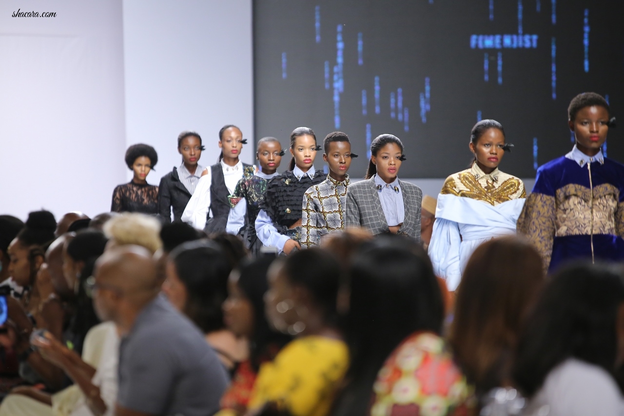 #HLFDW2017! Heineken Lagos Fashion & Design Week 2017: Day 4 – Christie Brown