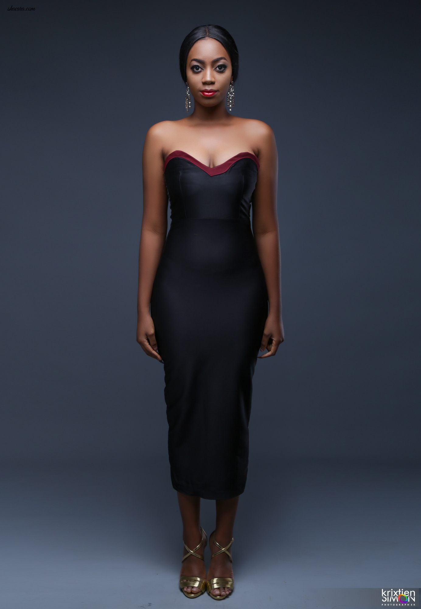 For The Contemporary Woman! House Of Solange Releases New Collection “Focus”