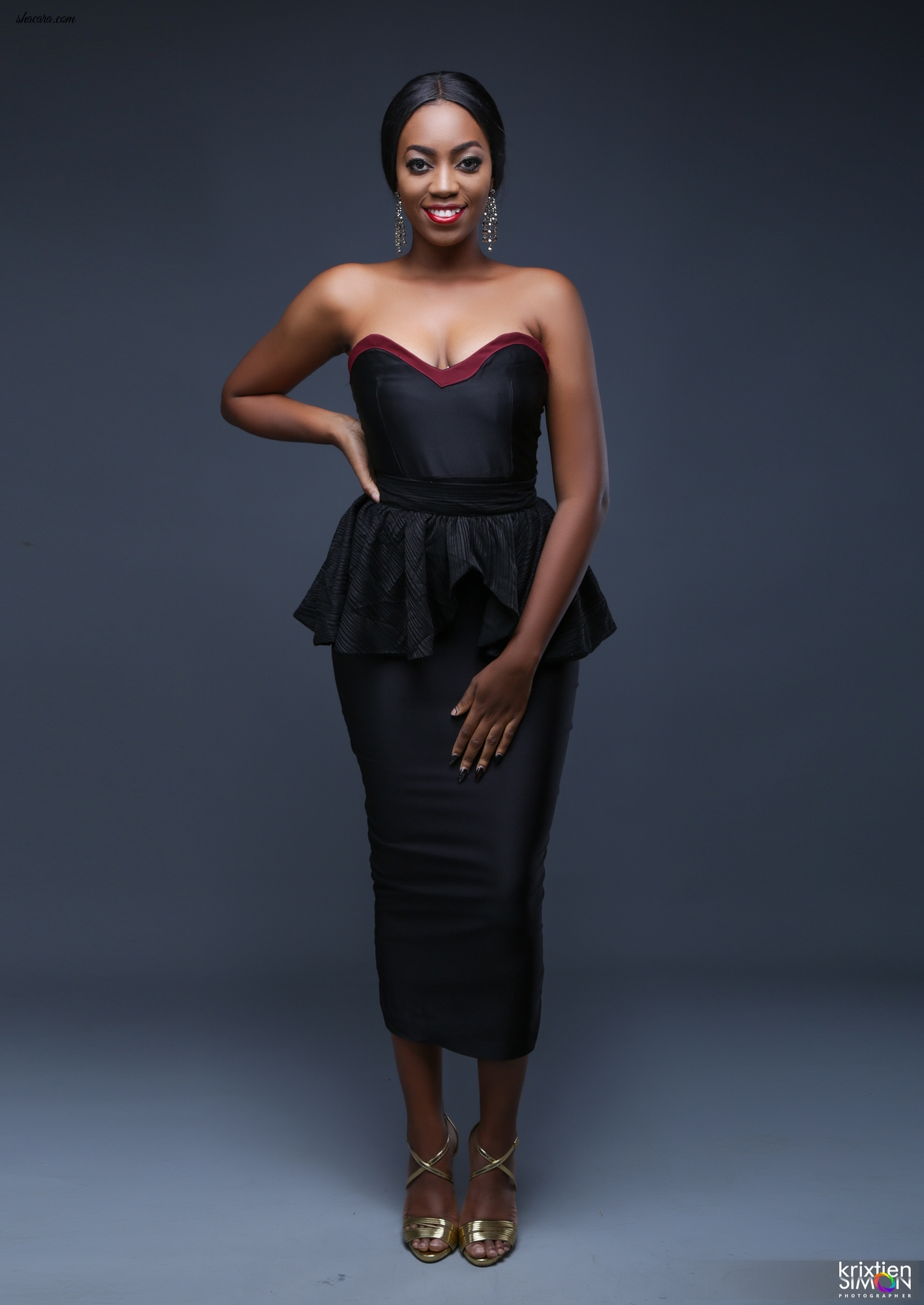 For The Contemporary Woman! House Of Solange Releases New Collection “Focus”