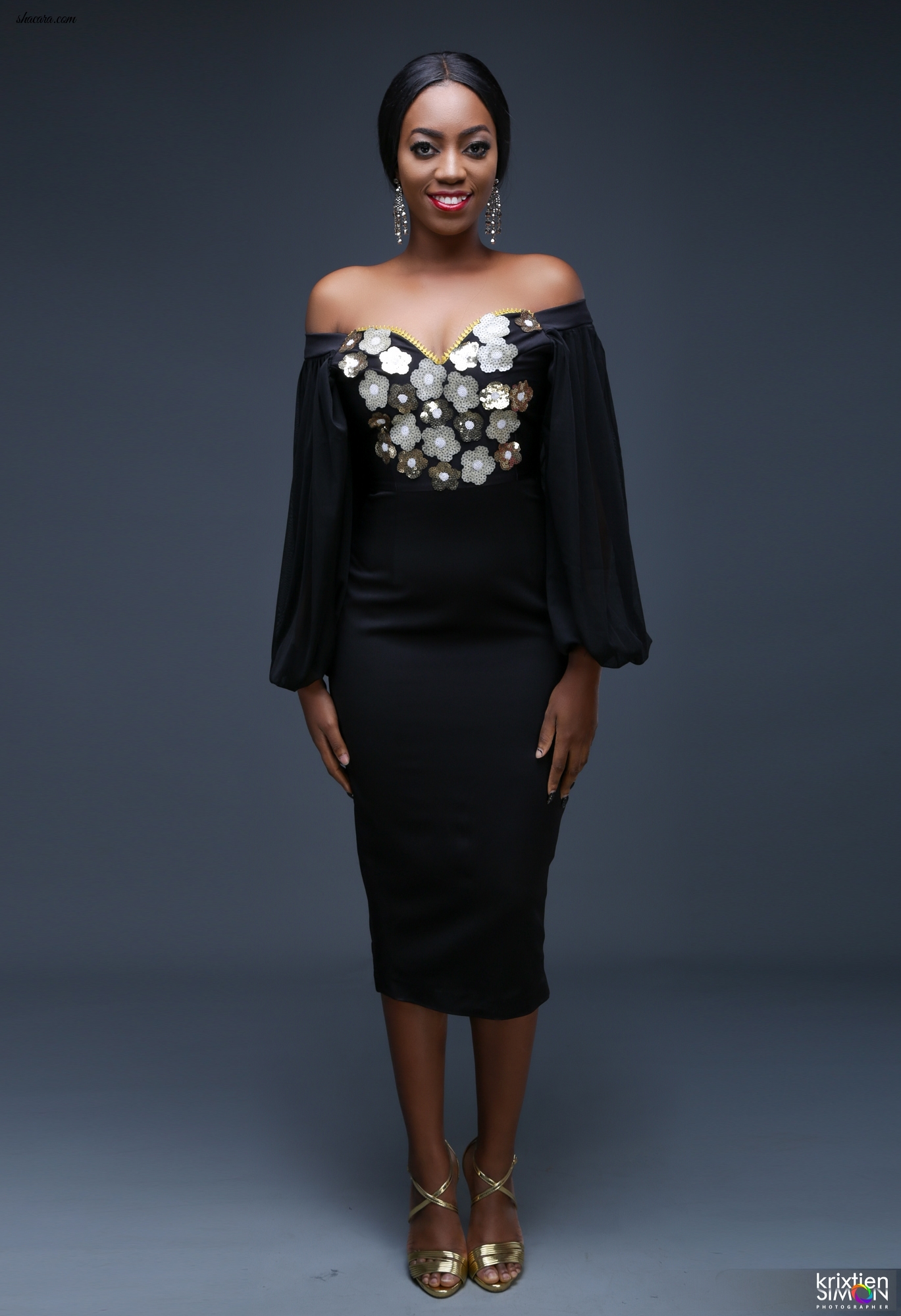 For The Contemporary Woman! House Of Solange Releases New Collection “Focus”