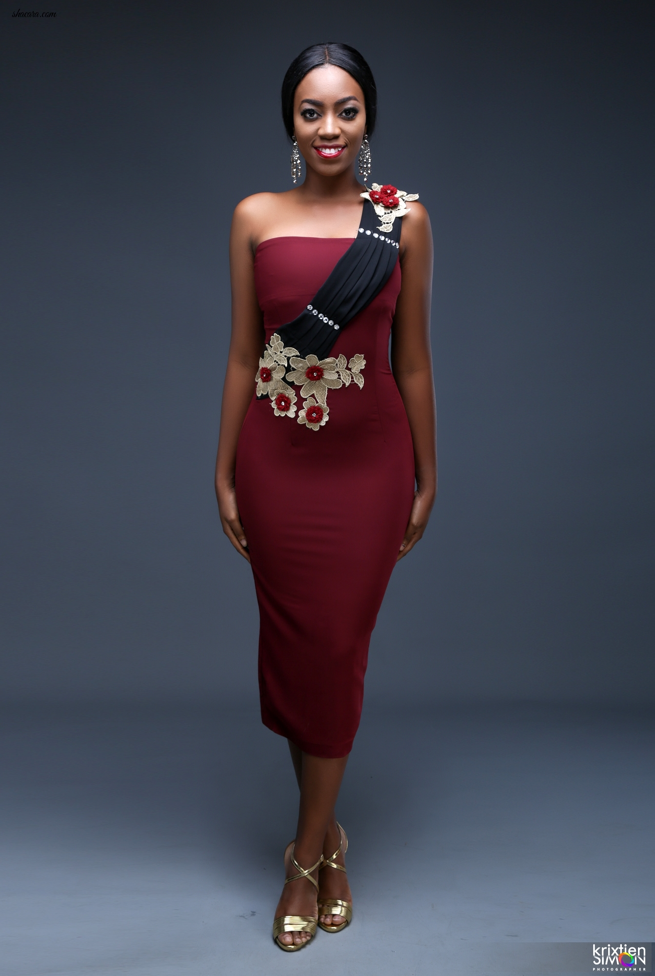 For The Contemporary Woman! House Of Solange Releases New Collection “Focus”