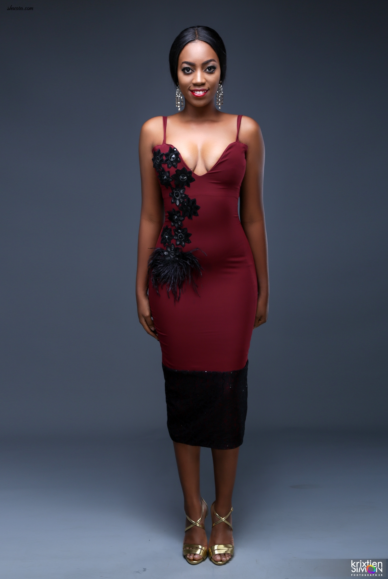 For The Contemporary Woman! House Of Solange Releases New Collection “Focus”