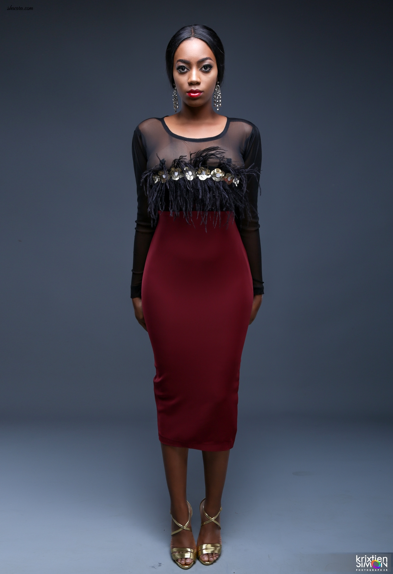 For The Contemporary Woman! House Of Solange Releases New Collection “Focus”