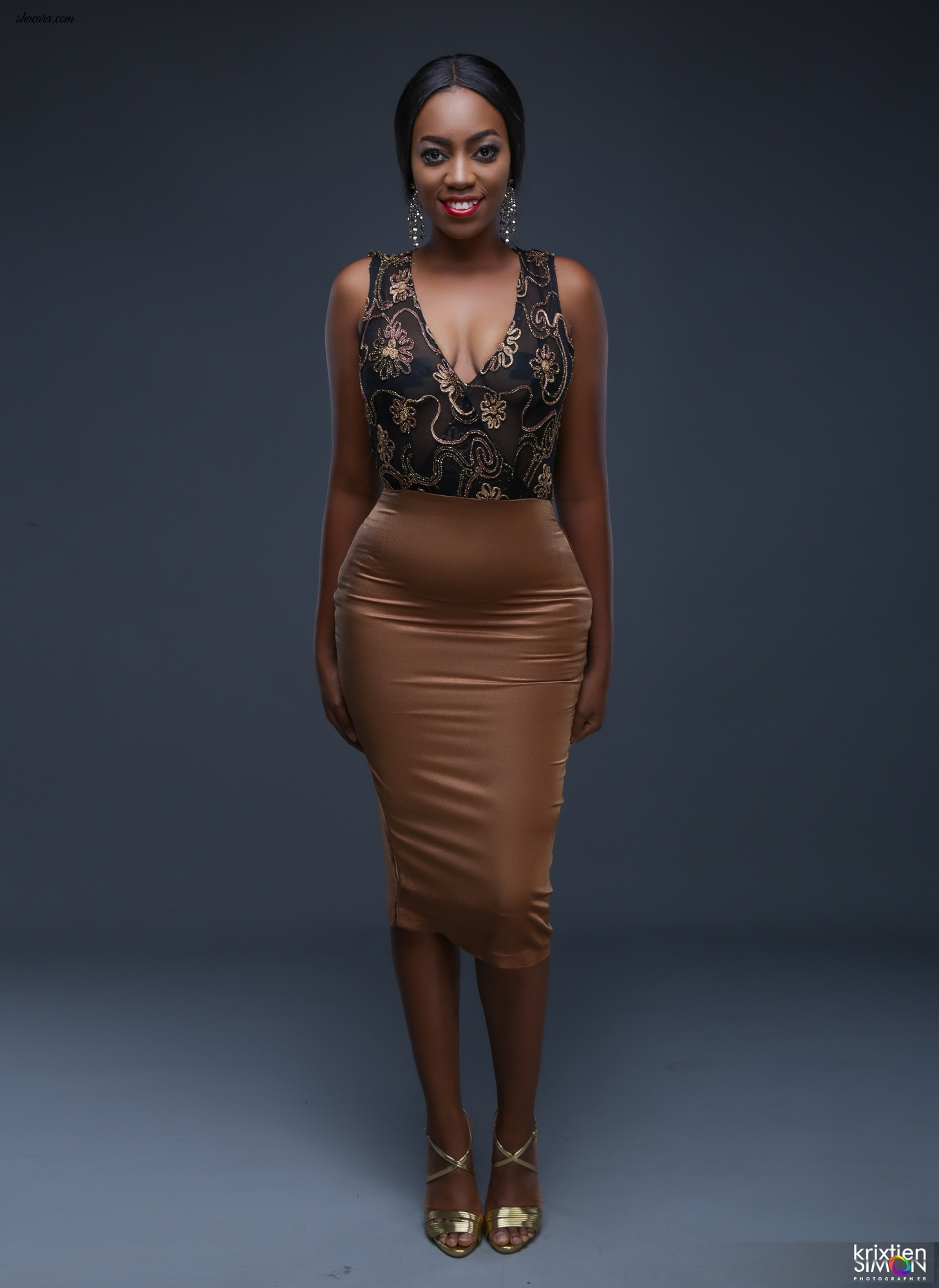 For The Contemporary Woman! House Of Solange Releases New Collection “Focus”