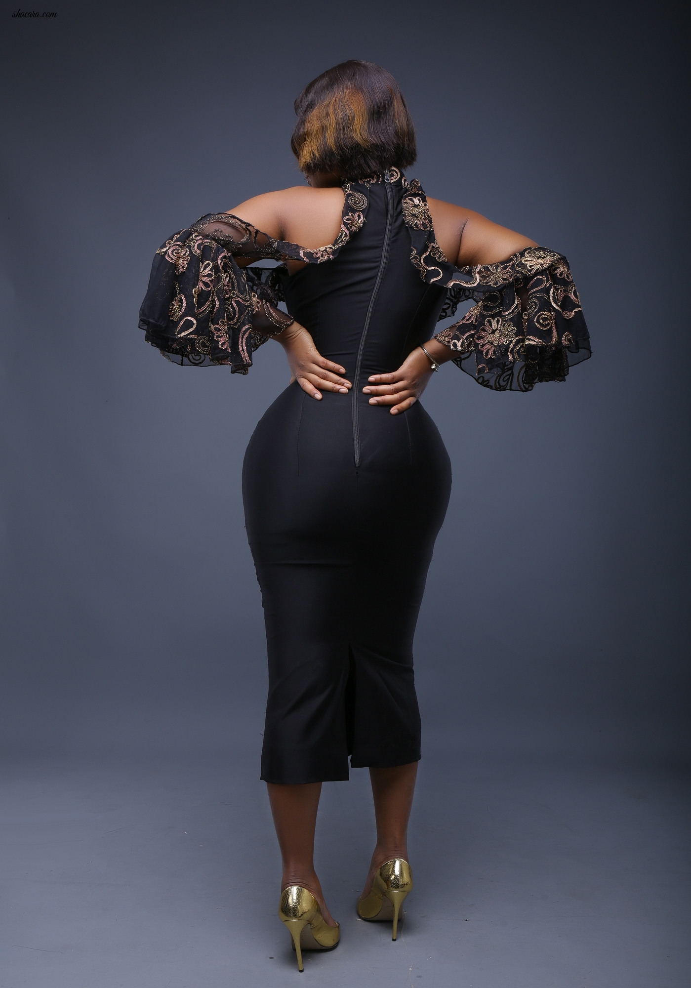 For The Contemporary Woman! House Of Solange Releases New Collection “Focus”