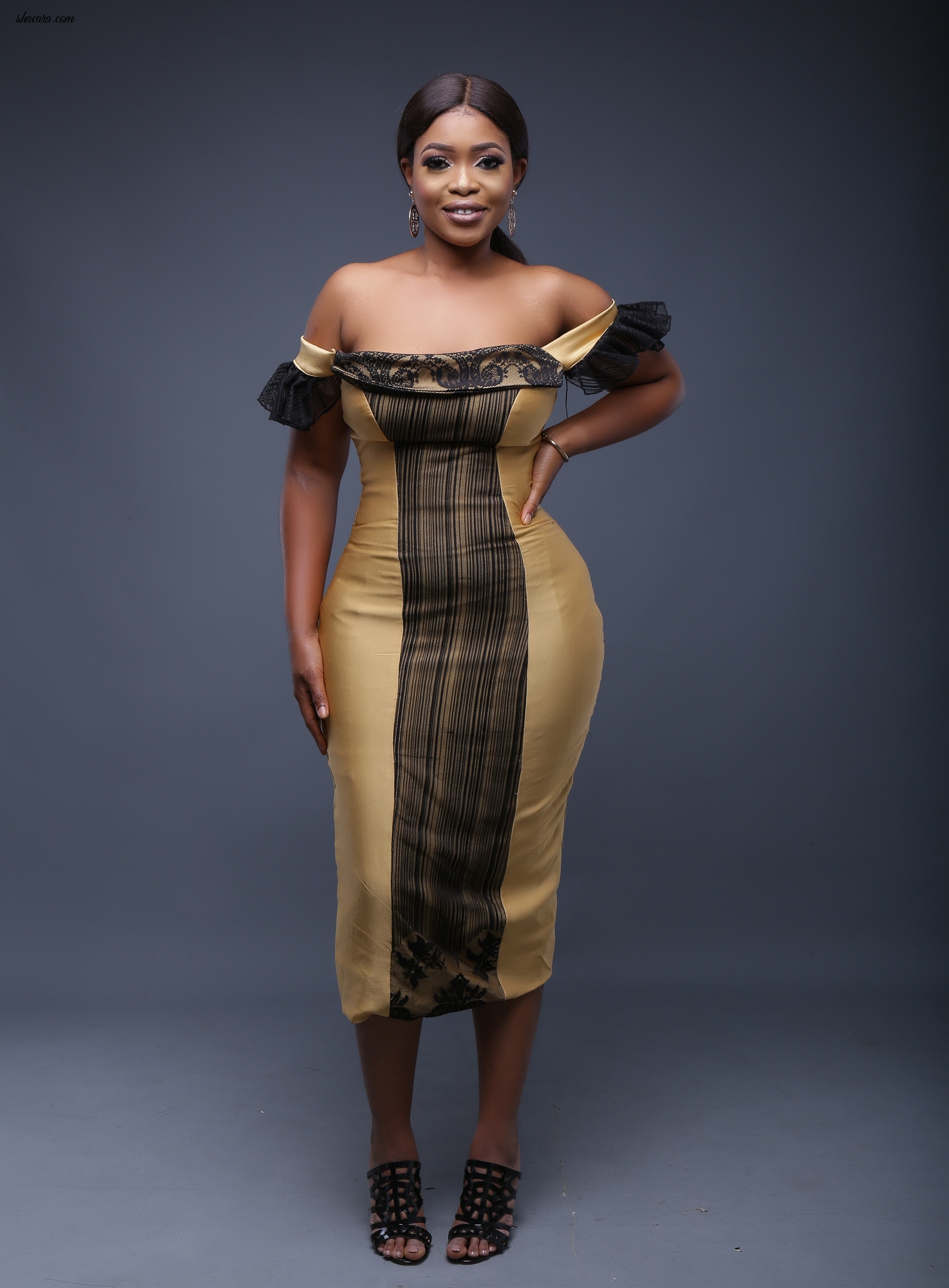 For The Contemporary Woman! House Of Solange Releases New Collection “Focus”