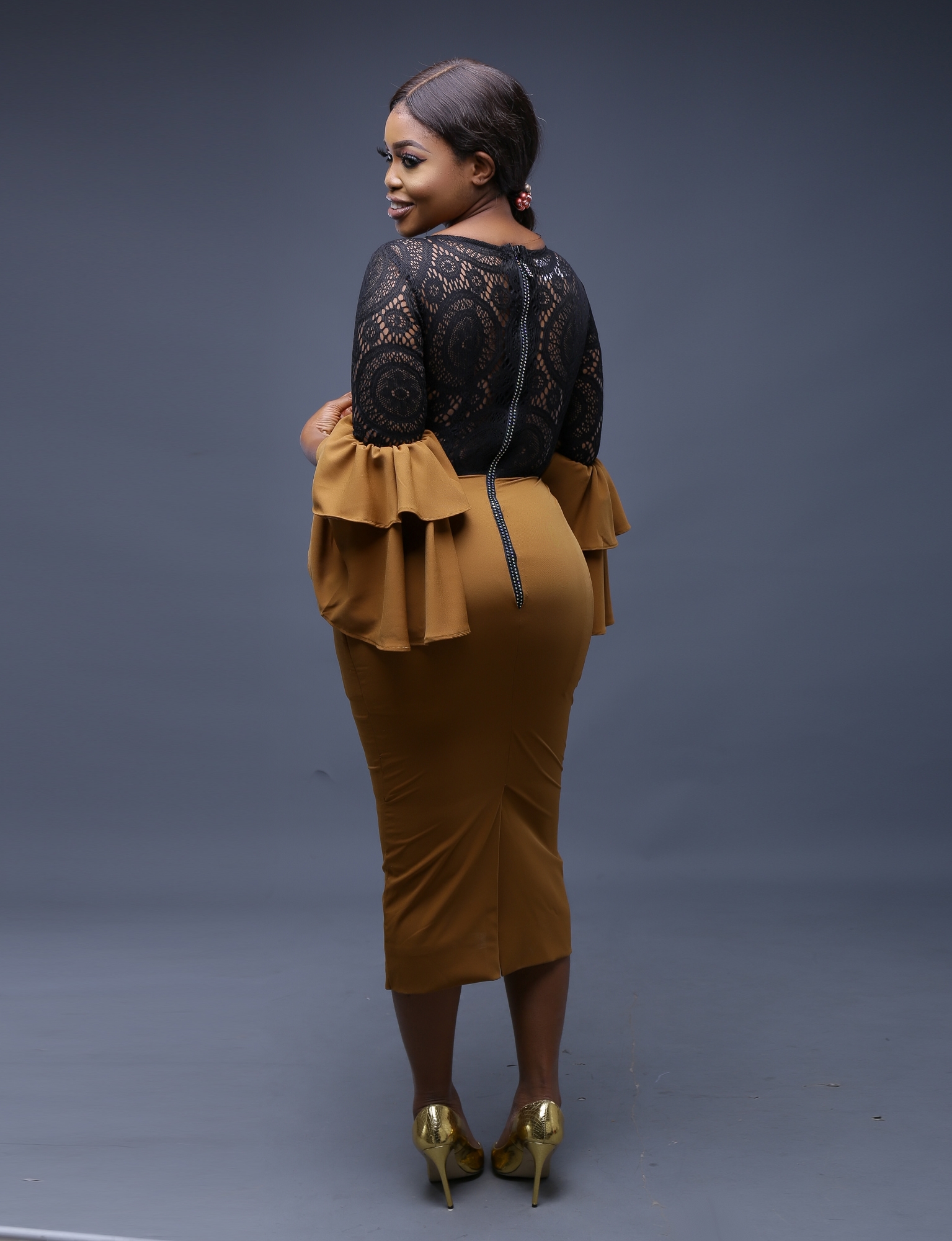 For The Contemporary Woman! House Of Solange Releases New Collection “Focus”