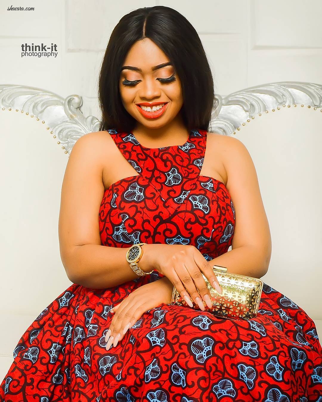 YOU DON’T WANT TO BE LEFT BEHIND WHEN IT COMES TO SLAYING FAB ANKARA STYLES