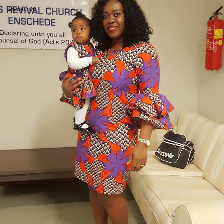 YOU DON’T WANT TO BE LEFT BEHIND WHEN IT COMES TO SLAYING FAB ANKARA STYLES