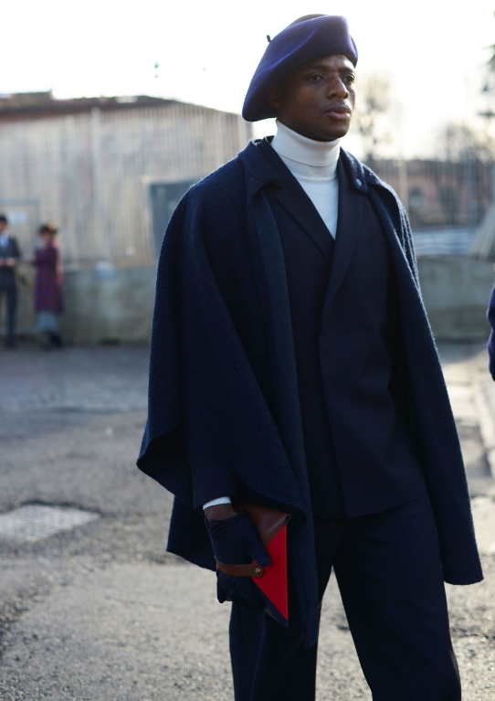 The Best Street Style At Pitti Uomo’s Fall 2018 Menswear Shows In Florence