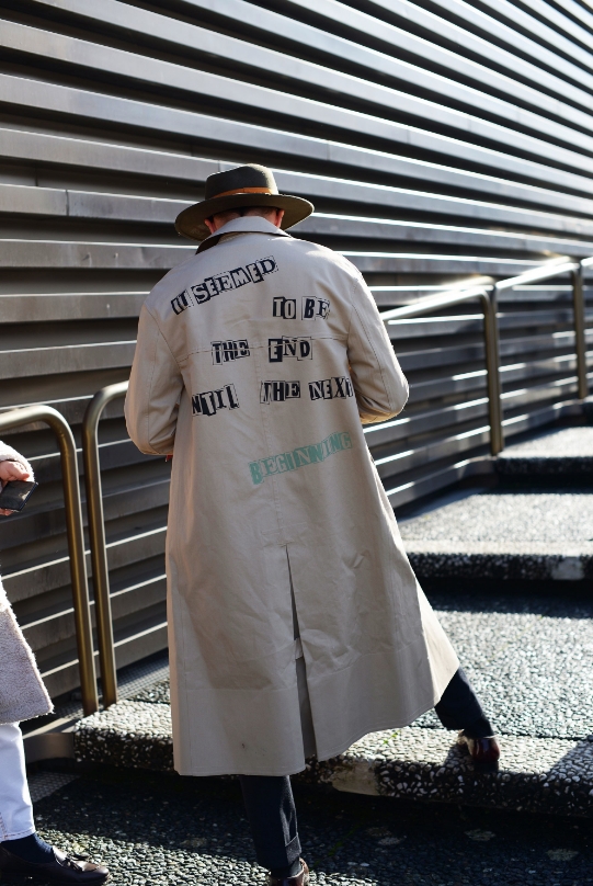 The Best Street Style At Pitti Uomo’s Fall 2018 Menswear Shows In Florence