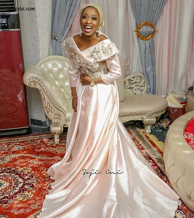 HIJAB STYLE: CHECK OUT THESE STYLE INSPIRATION FOR YOUR NIKKAI