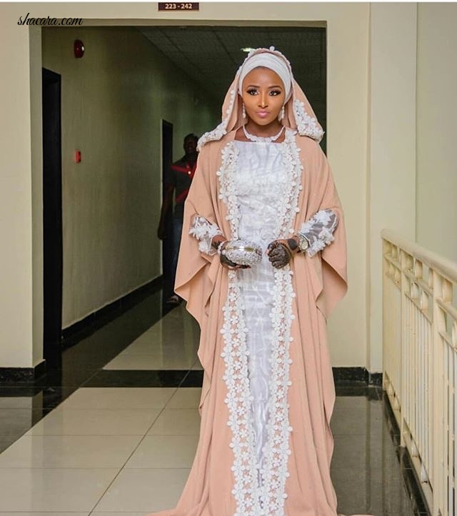 HIJAB STYLE: CHECK OUT THESE STYLE INSPIRATION FOR YOUR NIKKAI