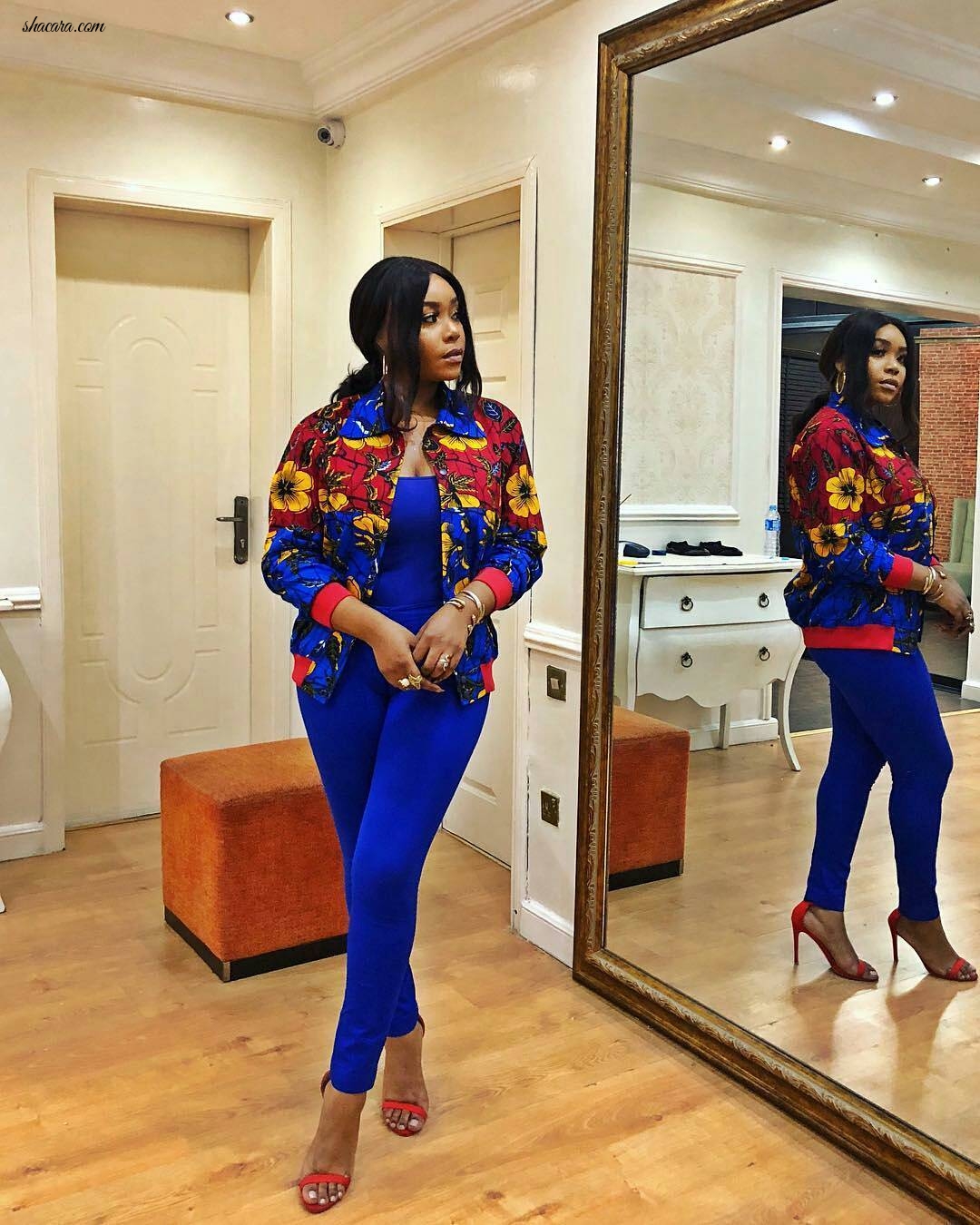 LATEST ANKARA STYLES THAT WE FELL IN LOVE WITH OVER THE WEEKEND