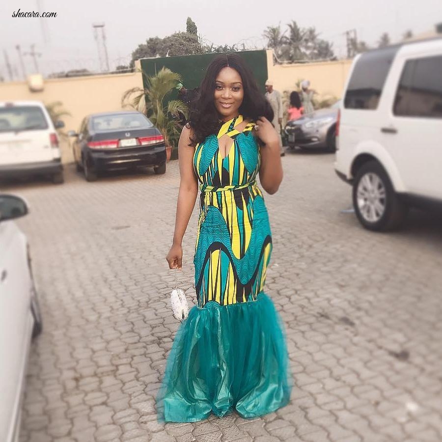 LATEST ANKARA STYLES THAT WE FELL IN LOVE WITH OVER THE WEEKEND