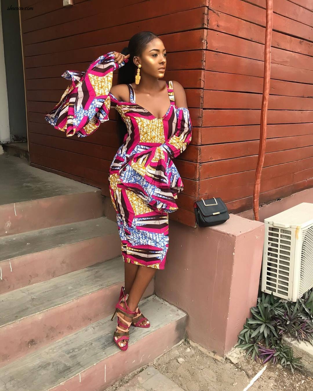 LATEST ANKARA STYLES THAT WE FELL IN LOVE WITH OVER THE WEEKEND