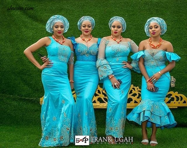 ASOEBI STYLES WE SAW OVER THE WEEKEND