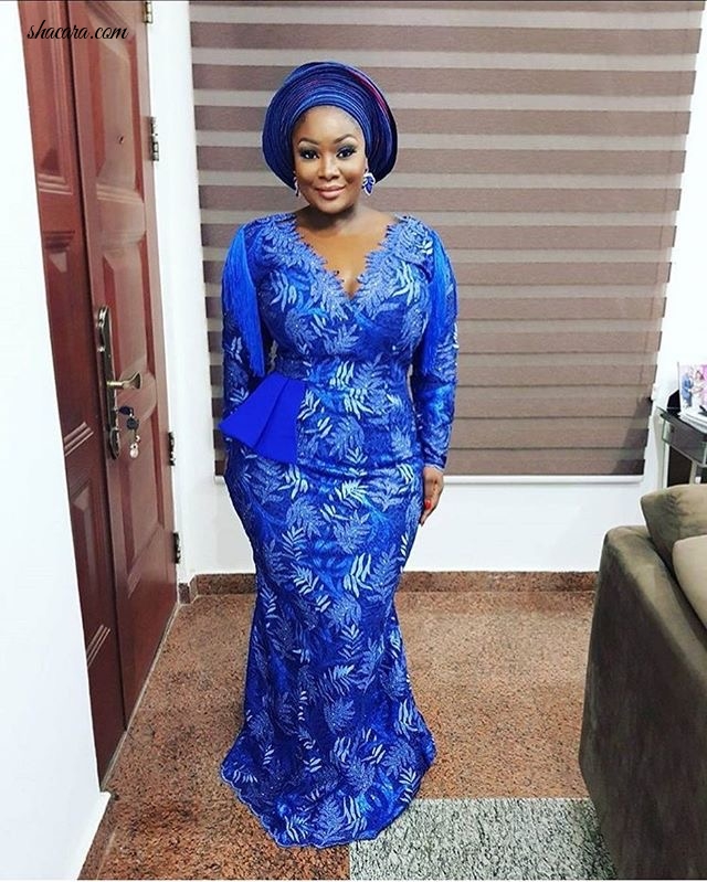ASOEBI STYLES WE SAW OVER THE WEEKEND