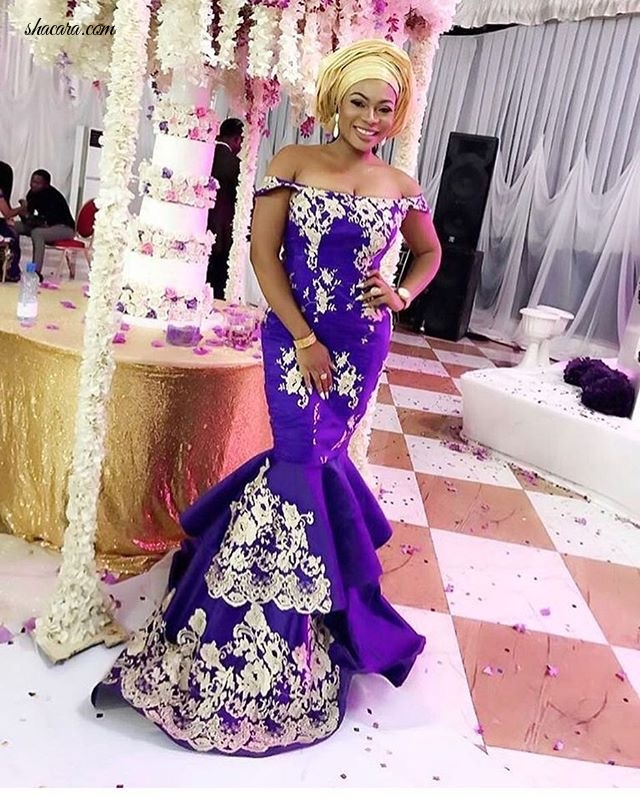 ASOEBI STYLES WE SAW OVER THE WEEKEND