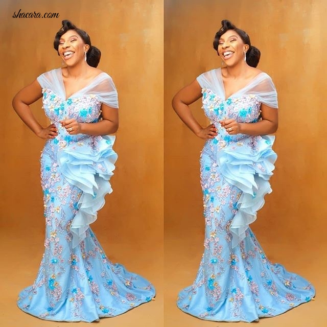ASOEBI STYLES WE SAW OVER THE WEEKEND