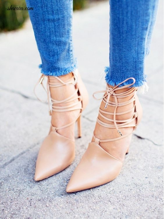 THE 2018 SHOE TRENDS THAT EVERYONE SHOULD OWN IN THEIR CLOSET