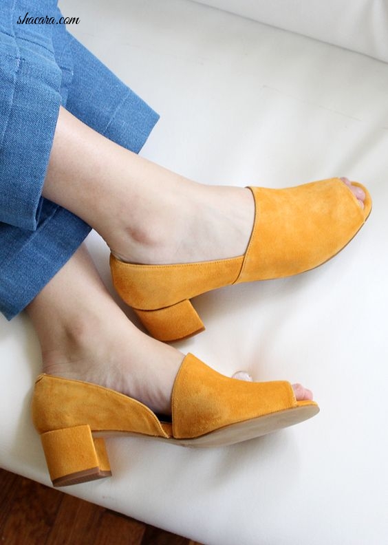 THE 2018 SHOE TRENDS THAT EVERYONE SHOULD OWN IN THEIR CLOSET