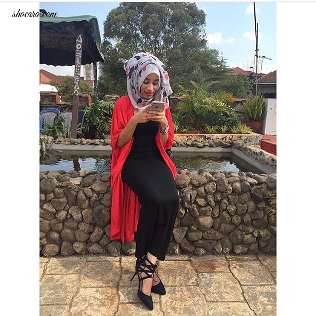 STYLE INSPIRATION FOR THE HIJABIS