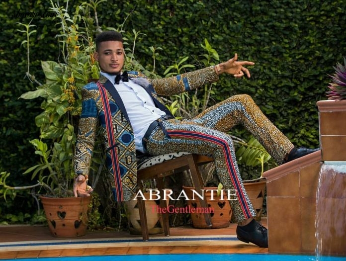 Abrantie Presents It’s Campaign Images For The Classique Collection