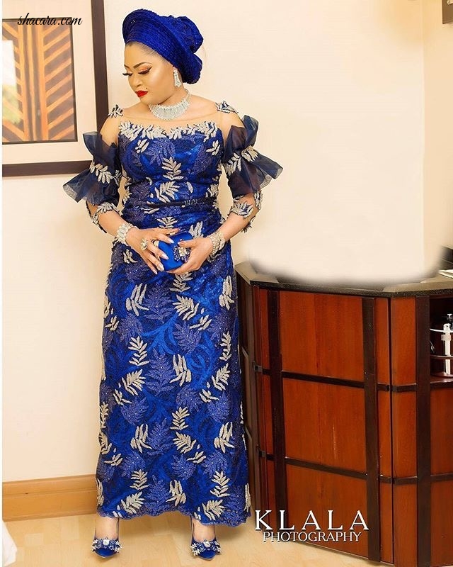 THESE ASOEBI STYLES ARE JUST TOO BEAUTIFUL