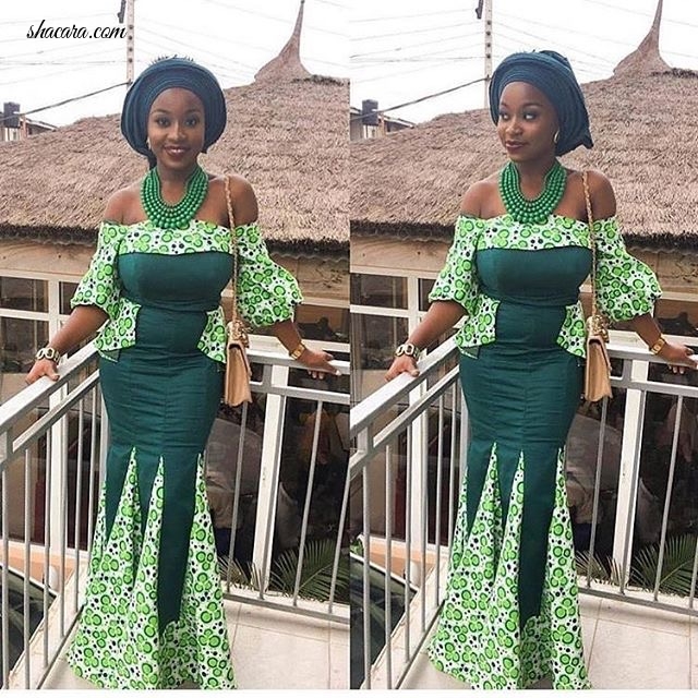 THESE ASOEBI STYLES ARE JUST TOO BEAUTIFUL