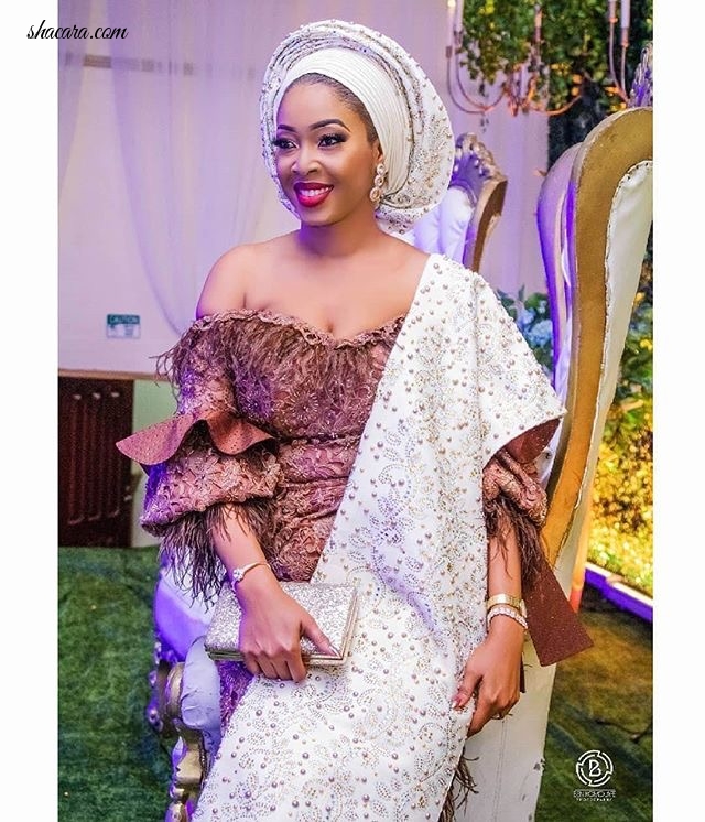THESE ASOEBI STYLES ARE JUST TOO BEAUTIFUL