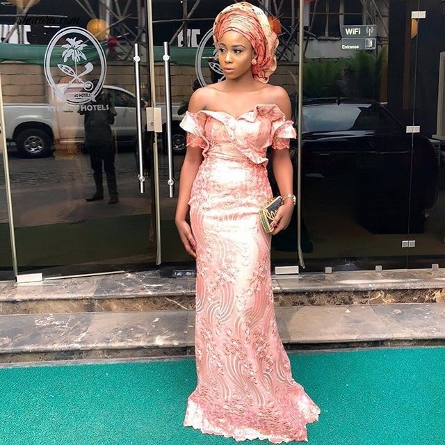 THESE ASOEBI STYLES ARE JUST TOO BEAUTIFUL