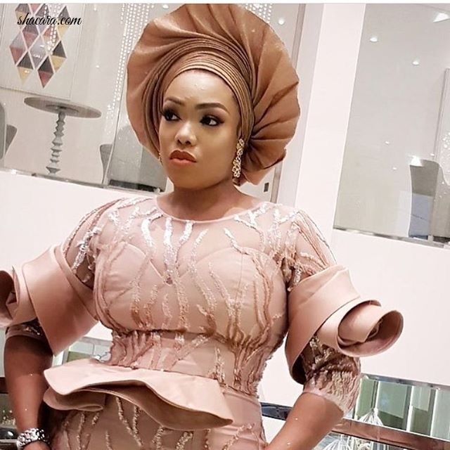 THESE ASOEBI STYLES ARE JUST TOO BEAUTIFUL