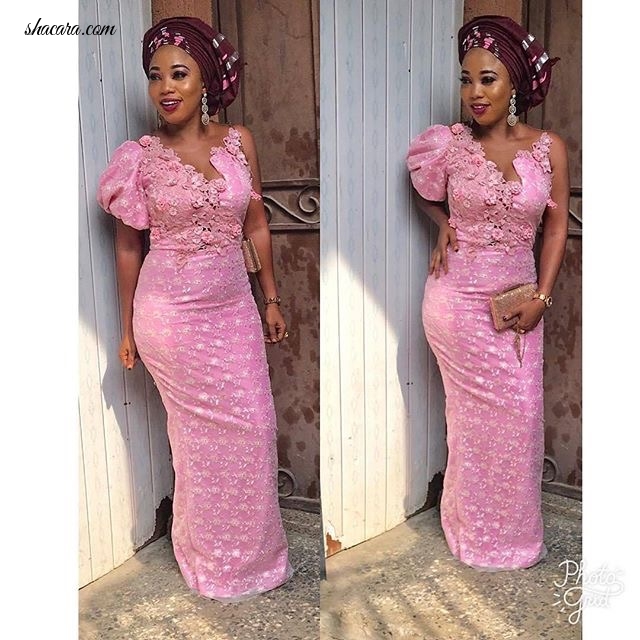 THESE ASOEBI STYLES ARE JUST TOO BEAUTIFUL